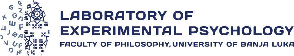 Laboratory od Experimental Psychology