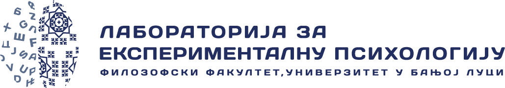 Laboratorija za eksperimentalnu psihologiju – LEP-BL